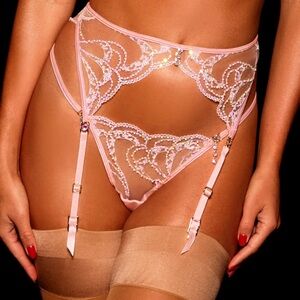 Honey Birdette ANGELICA
GARTER BELT